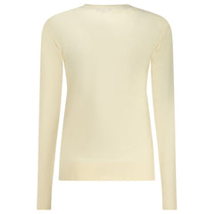 Norway 1963 Bianco Viscose Womens Shirt