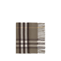 Burberry Brauner Kaschmirschal