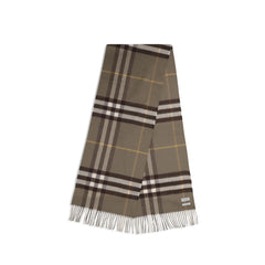Burberry Brauner Kaschmirschal