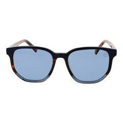 Timberland Braune Acetat-Sonnenbrille