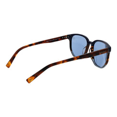 Timberland Braune Acetat-Sonnenbrille