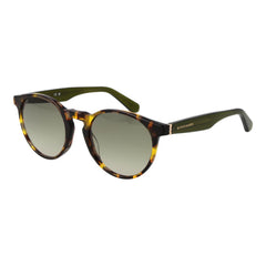 Scotch & Soda Braune Azetat-Sonnenbrille