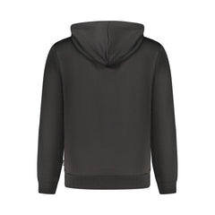Fila Nero Polyester Mens Sweatshirt