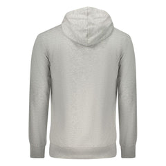 Fila Grigio Cotton Mens Sweatshirt
