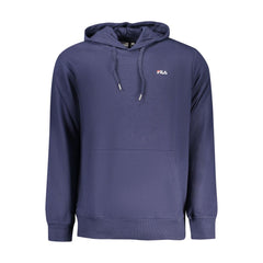 Fila Herren-Kapuzenpullover aus blauer Baumwolle