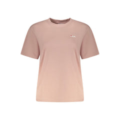 Fila Rosa Cotton Women T-Shirt