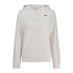 Fila Damen-Sweatshirt aus weißer Baumwolle