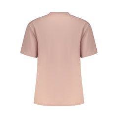 Fila Rosa Cotton Women T-Shirt