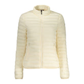 Norway 1963 White Nylon Women Jacket