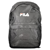Fila Nero Polyester Men Backpack