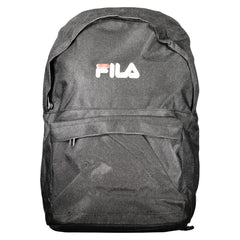 Fila Nero Polyester Men Backpack