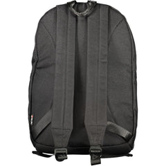 Fila Nero Polyester Men Backpack