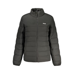 Fila Nero Polyester Damen Jacke