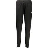 Fila Black Organic Cotton Women's Track Pant