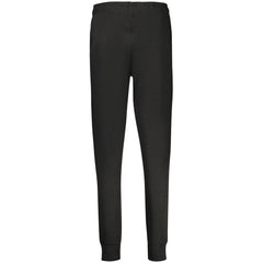 Fila Black Organic Cotton Women's Track Pant