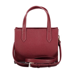 Mario Valentino Rosso Poliuretano Womens Bag