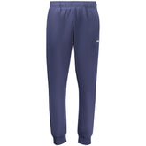 Fila Blue Cotton Men's Sweatpant