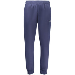 Fila Blue Cotton Men's Sweatpant