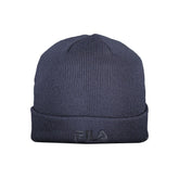 Fila Blu Polyacrylic Mens Cap