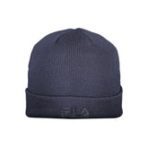 Fila Blu Polyacrylic Mens Cap