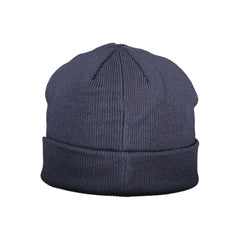 Fila Blu Polyacrylic Mens Cap