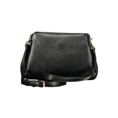 Mario Valentino Nero Poliuretano Women Bag