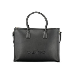 Mario Valentino Nero Polyurethane Womens Bag