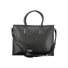 Mario Valentino Nero Polyurethane Womens Bag