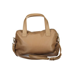 Mario Valentino Marrone Polyurethan Damenhandtasche