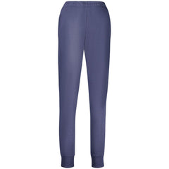 Fila Blue Organic Cotton Women's Sweatpant