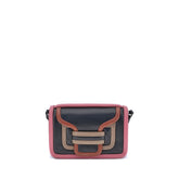 Pierre Hardy Multicolor Calf Leather Bos Taurus Shoulder Bag