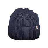 Fila Blue Acrylic Men Cap
