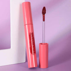 Waterproof Peel-off Lipgloss Matte Natural Mist Lip Tinted Long Lasting Lipstick Makeup Tattoo Glaze Tear Contour Stain Cosmetic