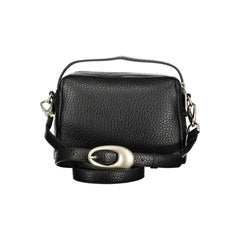 Valentino Zwarte Polyethyleen Handtas