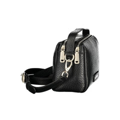 Valentino Zwarte Polyethyleen Handtas