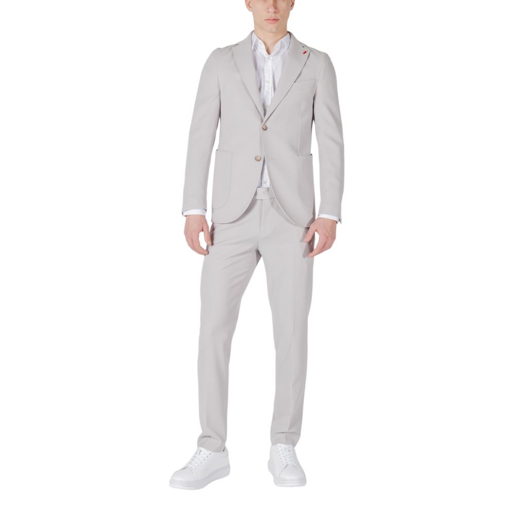 Mulish Grijze Polyester Gilet
