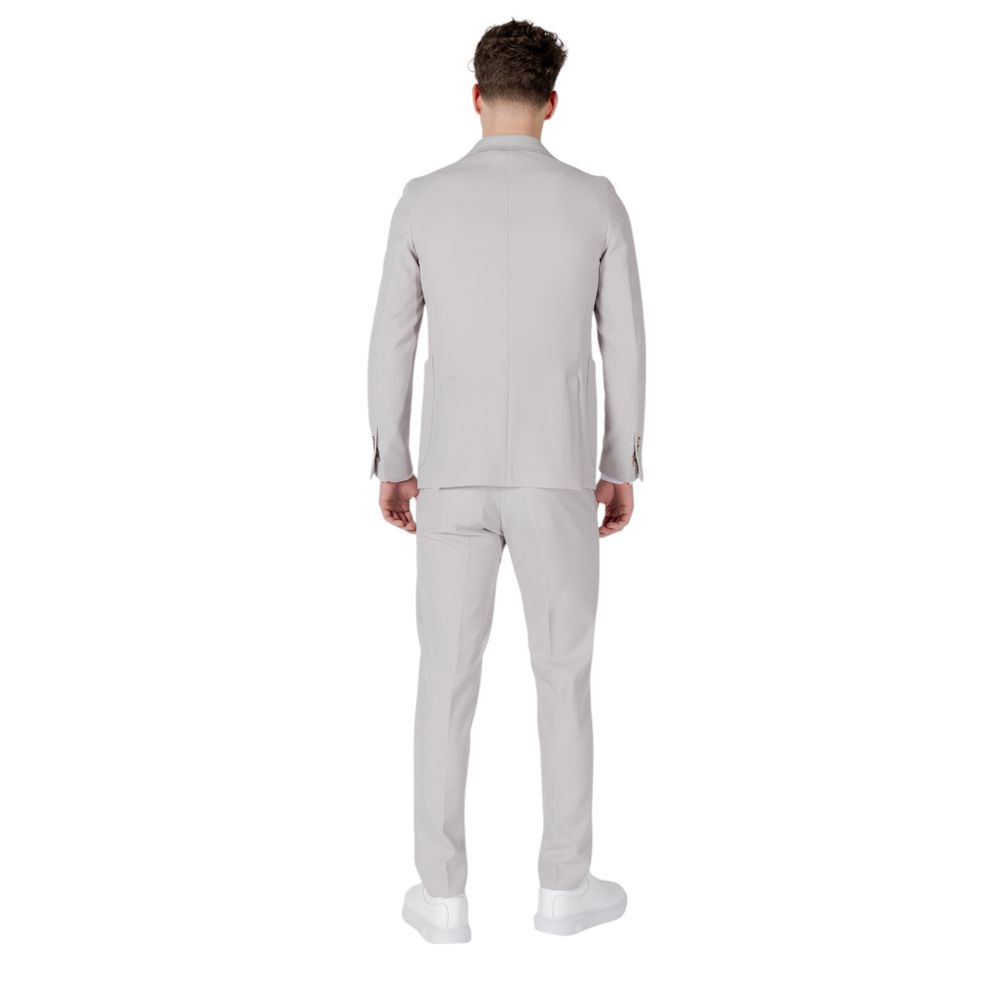 Mulish Grijze Polyester Gilet