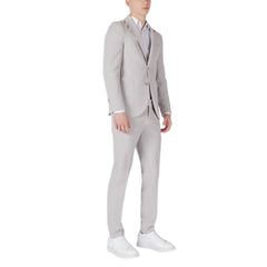 Mulish Grijze Polyester Gilet
