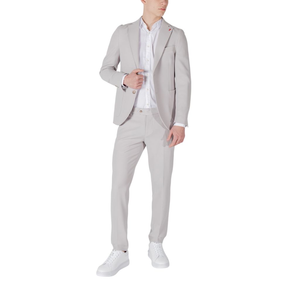 Mulish Grijze Polyester Gilet