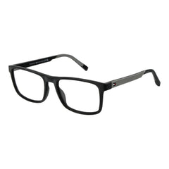 Tommy Hilfiger Brille aus schwarzem Polyamid (Gestell)