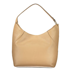 Furla Marrone Damenhandtasche aus Leder