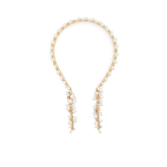 ALDO Blue Glass Headband