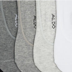 ALDO Gray Cotton Socks