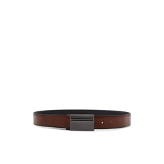 ALDO Black Cowhide Regular Belt