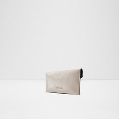 ALDO Multicolor Polyethylene Handbag