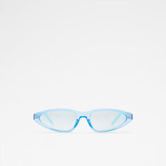 ALDO Blue Polycarbonate Sunglasses
