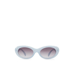 ALDO Blue Polycarbonate Sunglasses