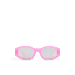 ALDO Roze Polycarbonaat Zonnebril