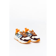 Scotch & Soda Multicolor Nylon Sportieve Sneakers