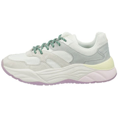 Scotch & Soda Multicolor Goatskin Chunky Sneakers